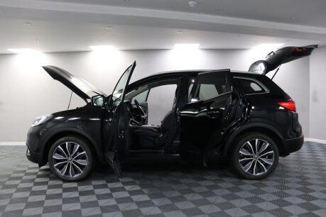 Renault Kadjar SIGNATURE NAV TCE 6