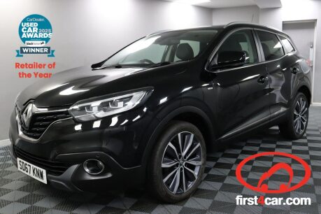 Renault Kadjar SIGNATURE NAV TCE