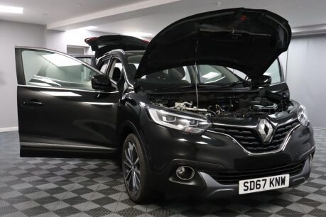 Renault Kadjar SIGNATURE NAV TCE 15