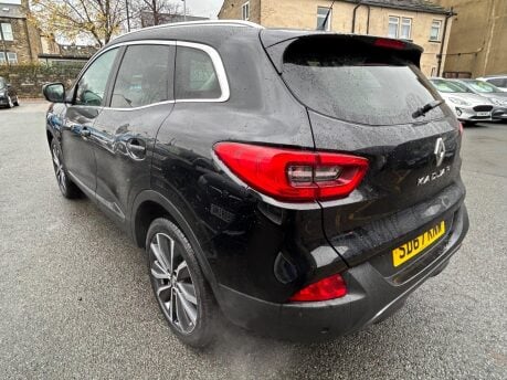 Renault Kadjar SIGNATURE NAV TCE 6