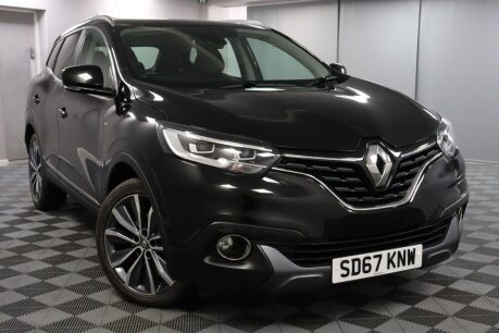 Renault Kadjar SIGNATURE NAV TCE 18