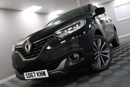 Renault Kadjar SIGNATURE NAV TCE 31
