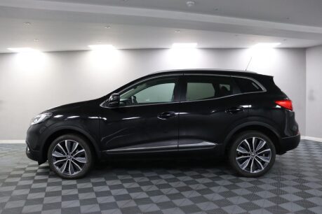 Renault Kadjar SIGNATURE NAV TCE 17