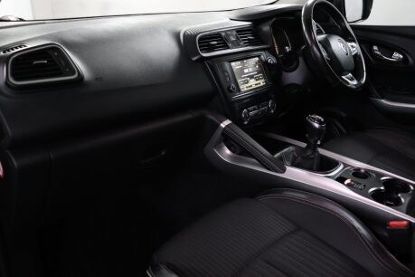 Renault Kadjar SIGNATURE NAV TCE 34