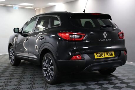 Renault Kadjar SIGNATURE NAV TCE 10
