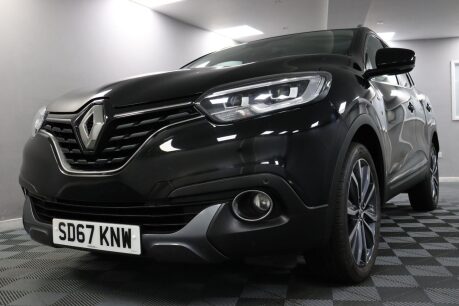 Renault Kadjar SIGNATURE NAV TCE 27