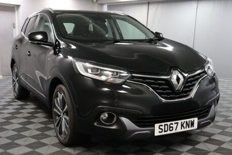 Renault Kadjar SIGNATURE NAV TCE 29