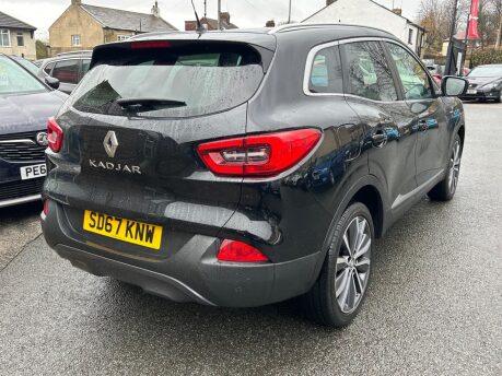 Renault Kadjar SIGNATURE NAV TCE 9