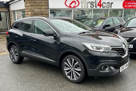 Renault Kadjar SIGNATURE NAV TCE