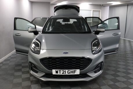 Ford Puma ST-LINE X MHEV 7