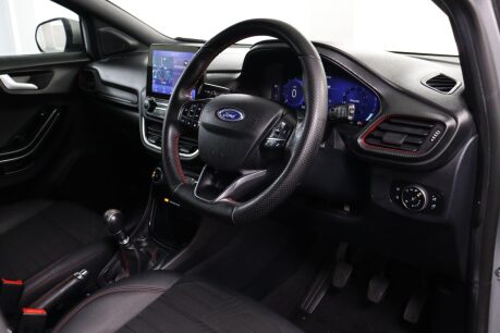 Ford Puma ST-LINE X MHEV 5