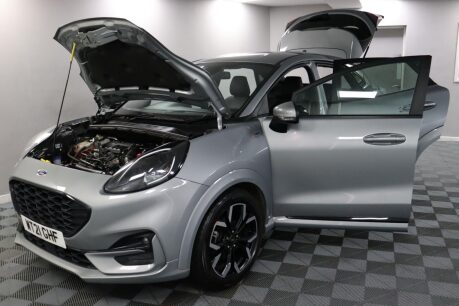 Ford Puma ST-LINE X MHEV 16