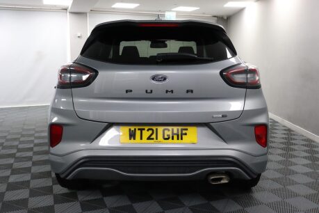 Ford Puma ST-LINE X MHEV 8