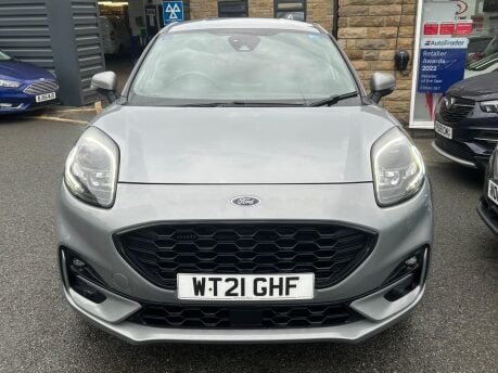 Ford Puma ST-LINE X MHEV 4