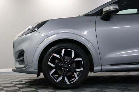 Ford Puma ST-LINE X MHEV 26