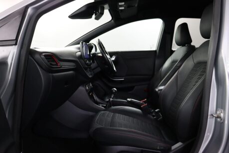 Ford Puma ST-LINE X MHEV 42