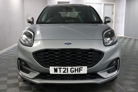 Ford Puma ST-LINE X MHEV 2