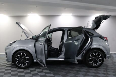 Ford Puma ST-LINE X MHEV 6