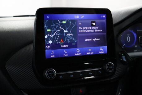 Ford Puma ST-LINE X MHEV 39