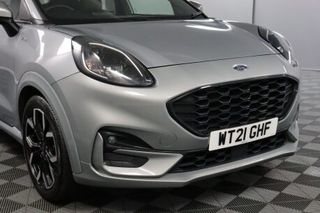 Ford Puma ST-LINE X MHEV 25