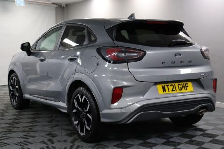 Ford Puma ST-LINE X MHEV 10