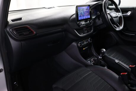 Ford Puma ST-LINE X MHEV 33