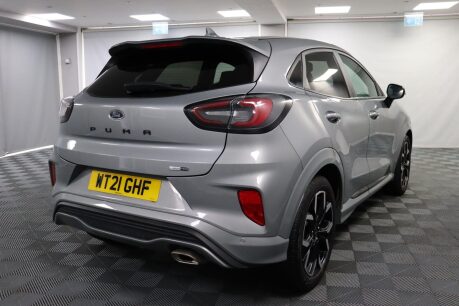 Ford Puma ST-LINE X MHEV 11