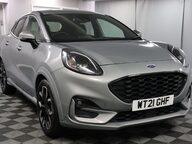 Ford Puma ST-LINE X MHEV 29