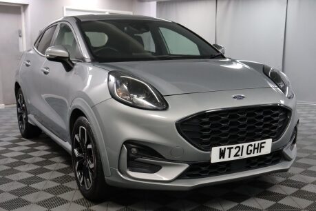 Ford Puma ST-LINE X MHEV 29