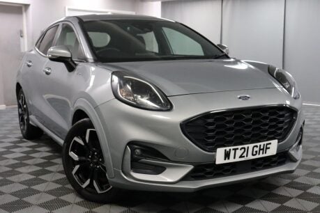 Ford Puma ST-LINE X MHEV 18