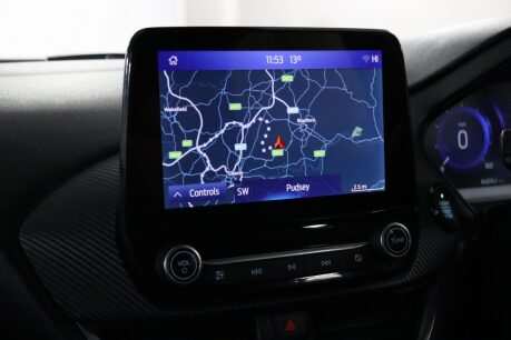 Ford Puma ST-LINE X MHEV 37