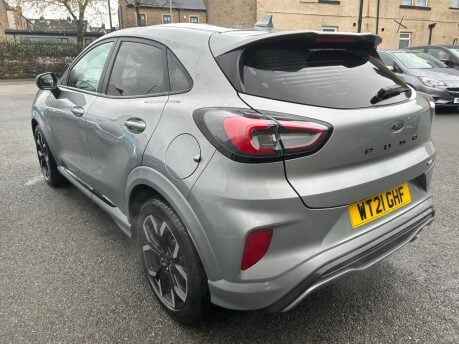 Ford Puma ST-LINE X MHEV 6