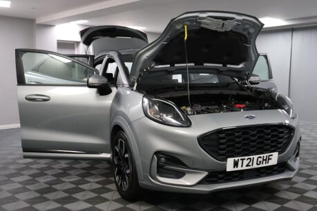 Ford Puma ST-LINE X MHEV 15