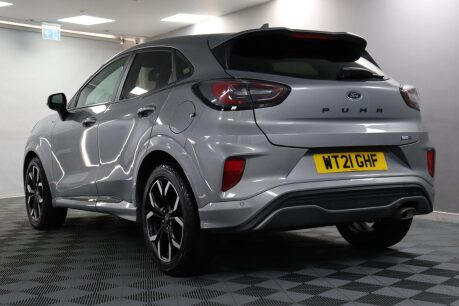 Ford Puma ST-LINE X MHEV 21