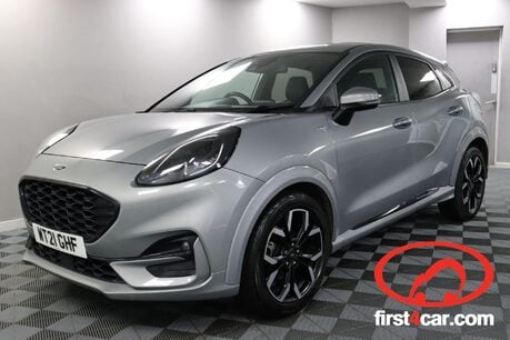 Ford Puma ST-LINE X MHEV