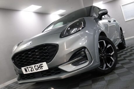 Ford Puma ST-LINE X MHEV 31