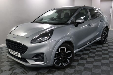 Ford Puma ST-LINE X MHEV 19