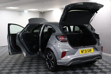 Ford Puma ST-LINE X MHEV 20