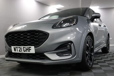 Ford Puma ST-LINE X MHEV 27