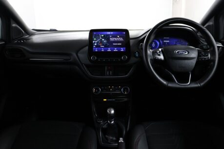 Ford Puma ST-LINE X MHEV 40