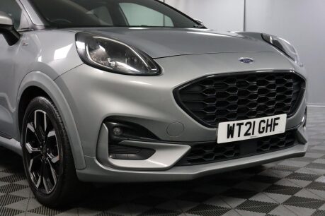 Ford Puma ST-LINE X MHEV 23