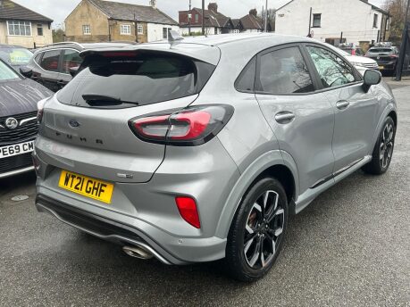 Ford Puma ST-LINE X MHEV 9