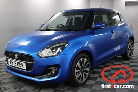 Suzuki Swift SZ5 BOOSTERJET