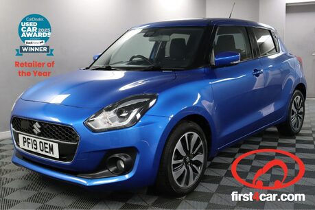 Suzuki Swift SZ5 BOOSTERJET