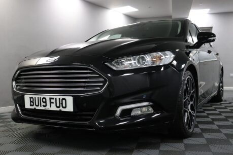 Ford Mondeo TITANIUM EDITION ECONETIC TDCI 27