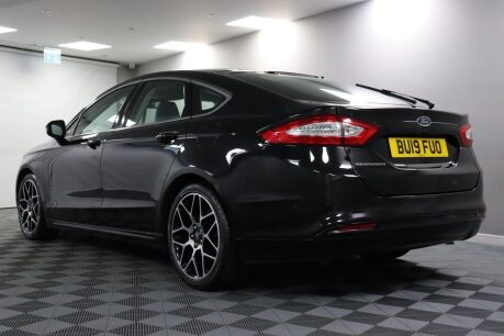 Ford Mondeo TITANIUM EDITION ECONETIC TDCI 21