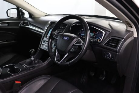 Ford Mondeo TITANIUM EDITION ECONETIC TDCI 4