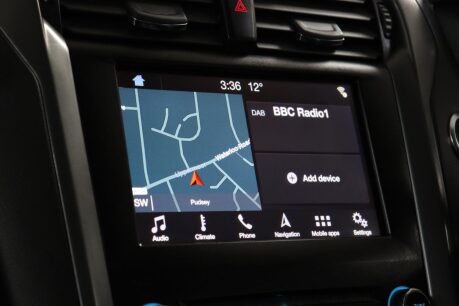 Ford Mondeo TITANIUM EDITION ECONETIC TDCI 39