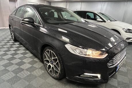 Ford Mondeo TITANIUM EDITION ECONETIC TDCI