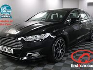 Ford Mondeo TITANIUM EDITION ECONETIC TDCI 1
